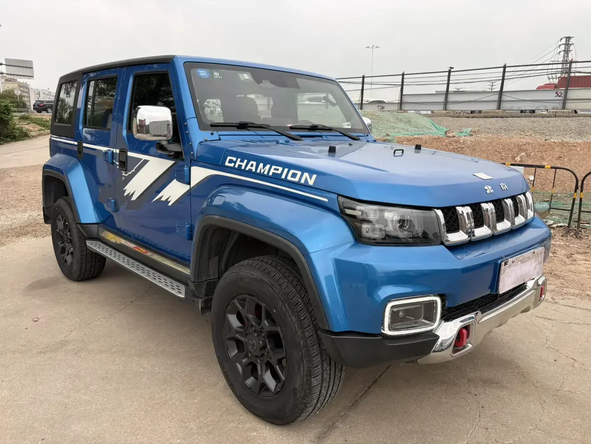 BAIC Beijing Off-road BJ40