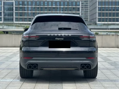 Porsche Cayenne E-Hybrid
