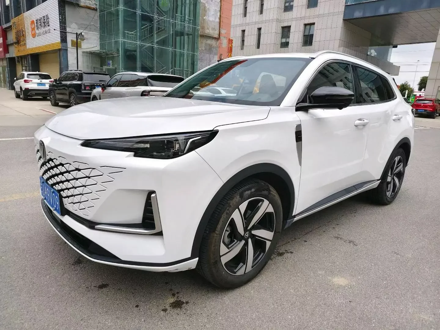 Changan CS55 PLUS