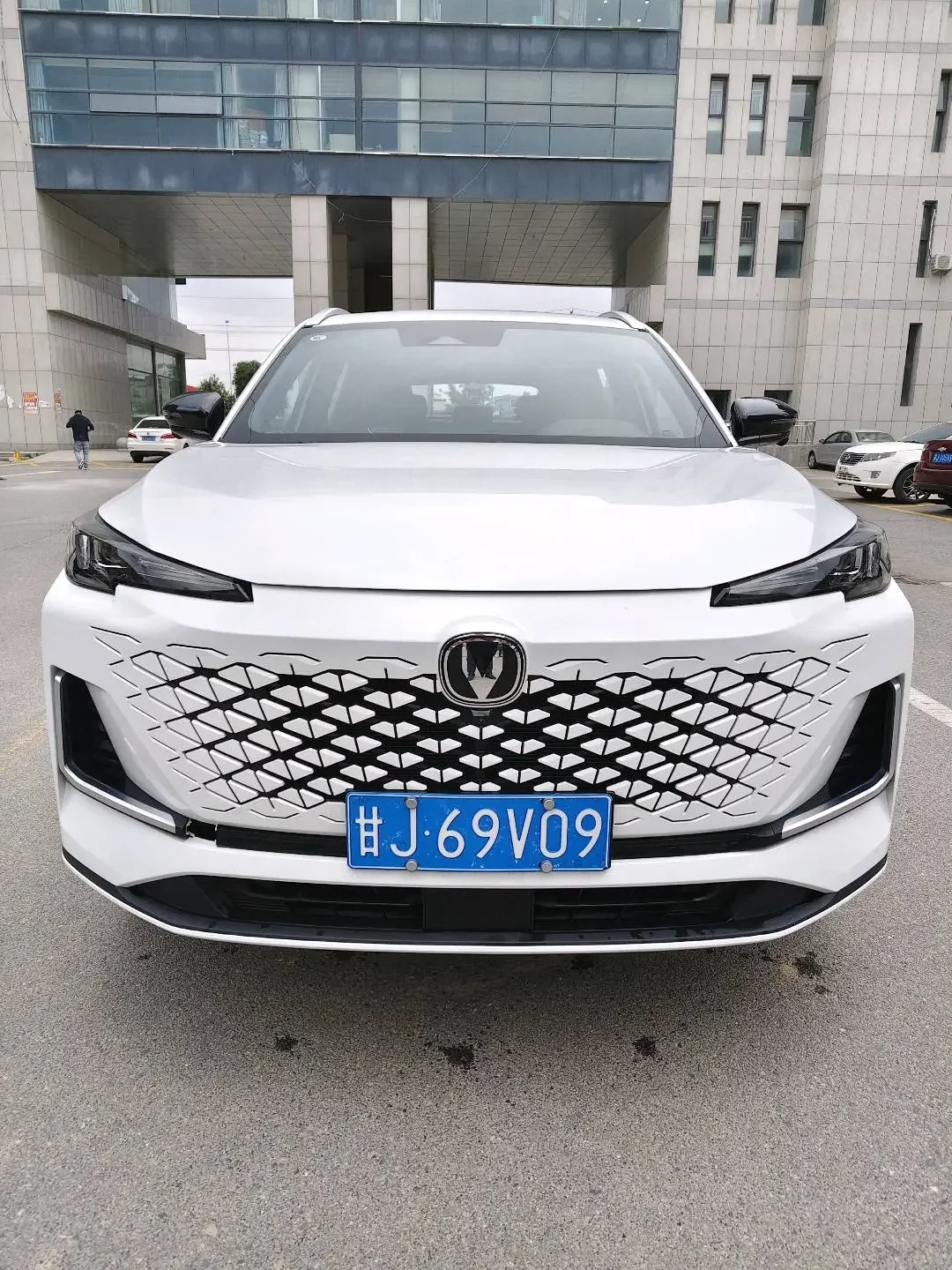 Changan CS55 PLUS