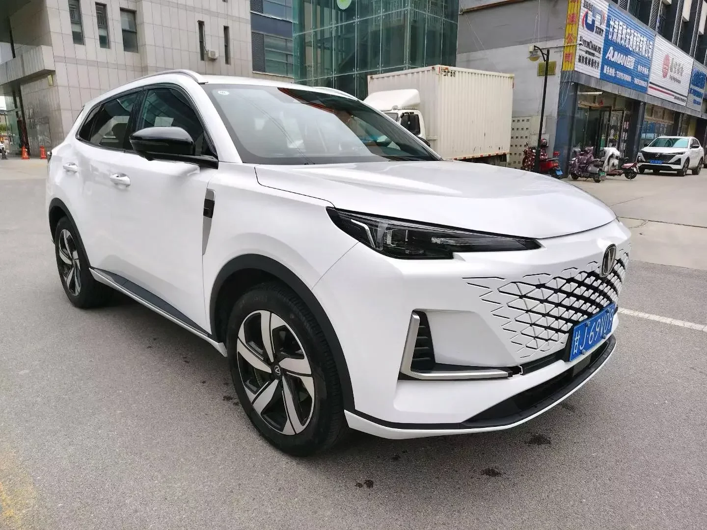 Changan CS55 PLUS