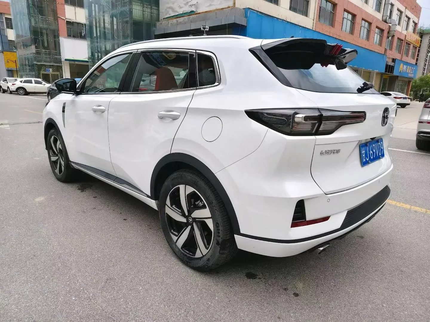 Changan CS55 PLUS