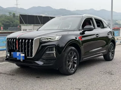 Hongqi HS5