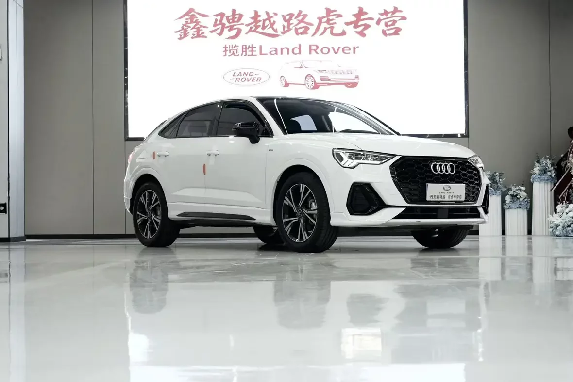 Audi Q3 Sportback