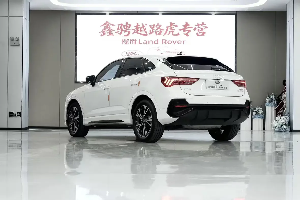 Audi Q3 Sportback