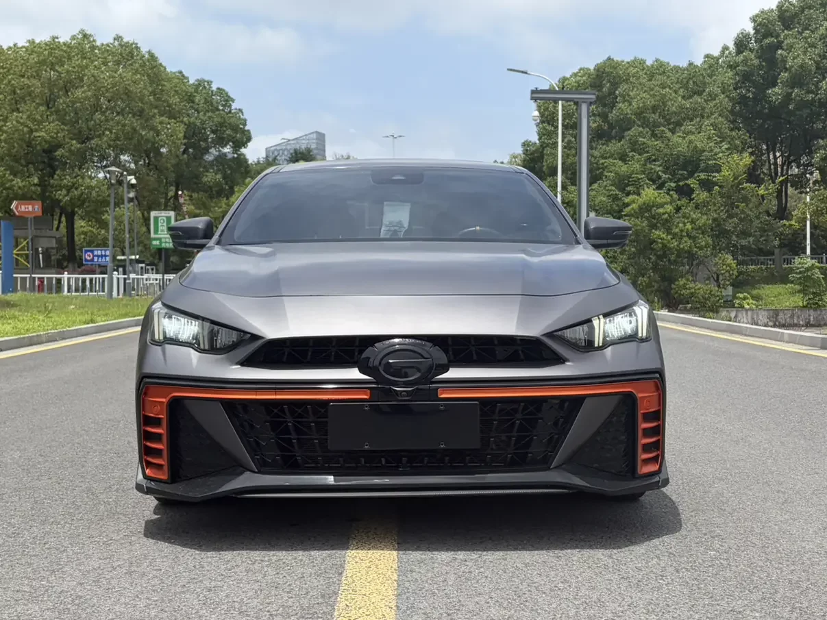 GAC Trumpchi Empow