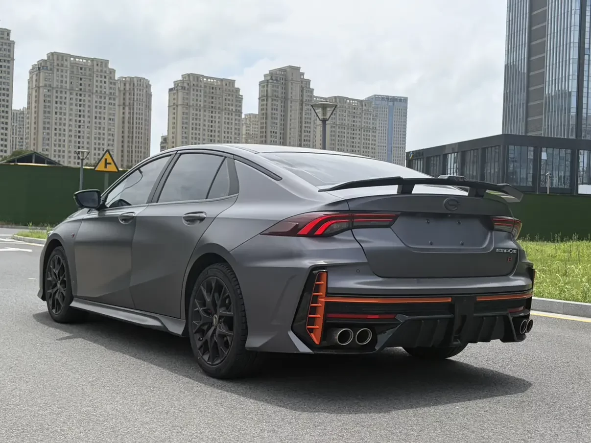 GAC Trumpchi Empow