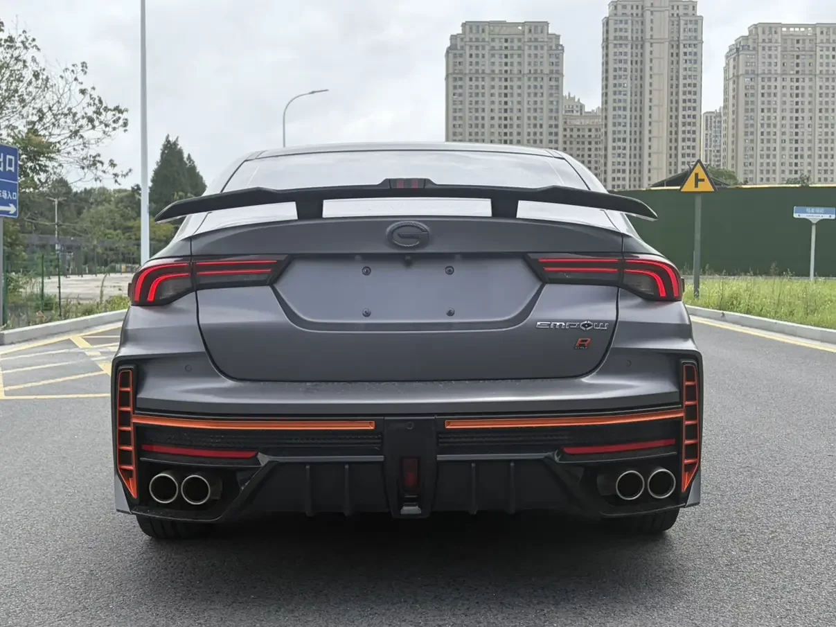 GAC Trumpchi Empow