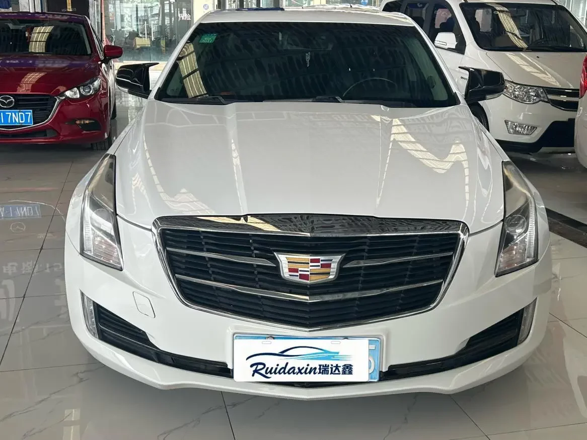 Cadillac ATS-L