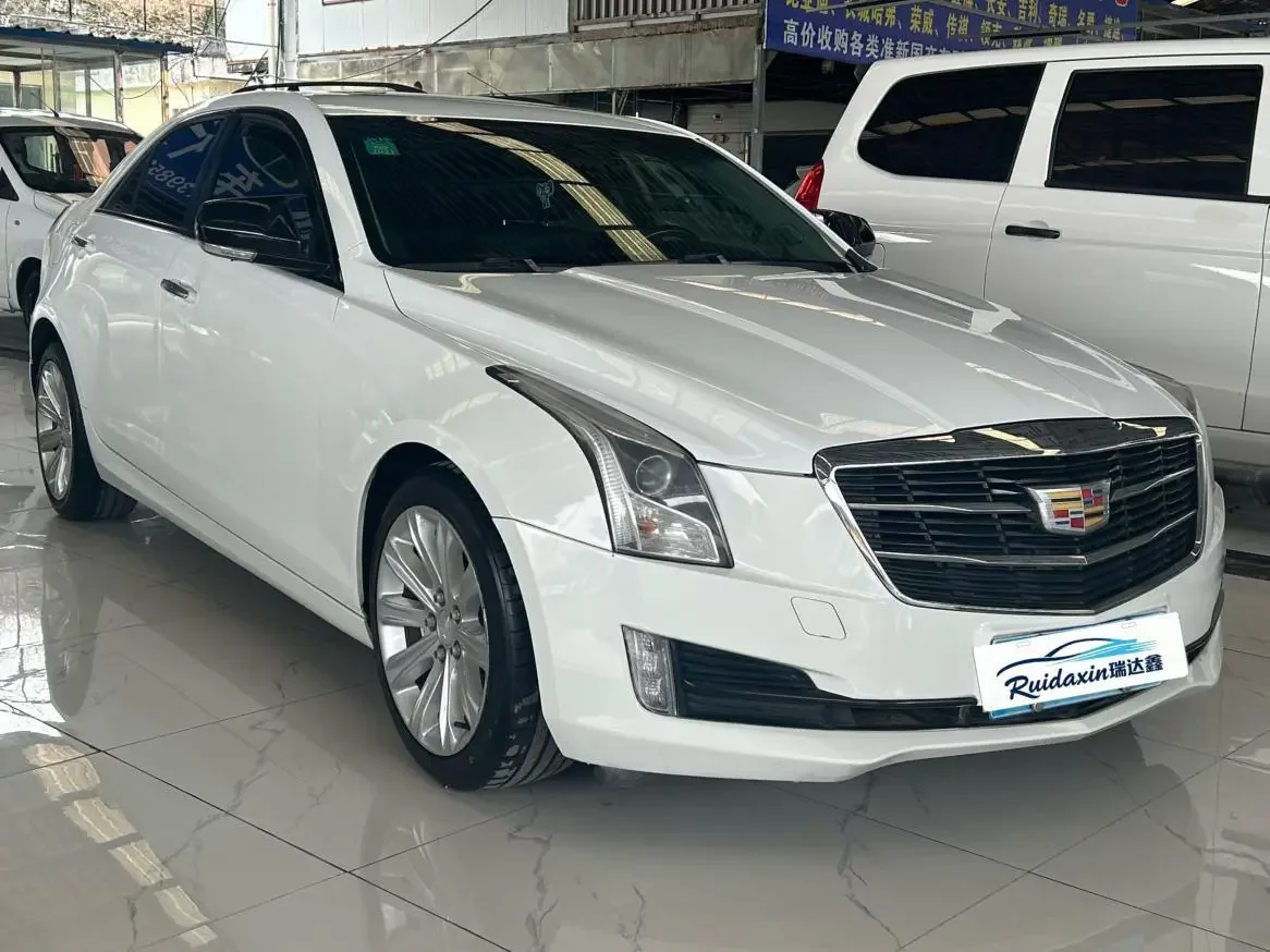 Cadillac ATS-L