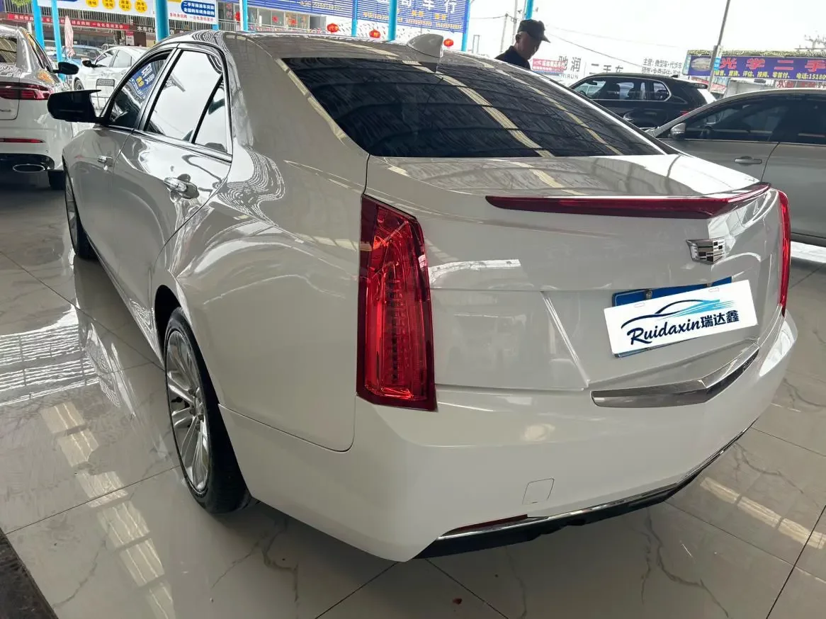 Cadillac ATS-L