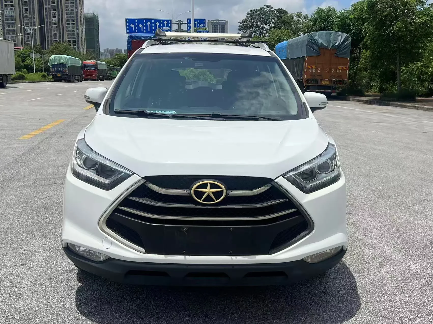 JAC Ruifeng S3