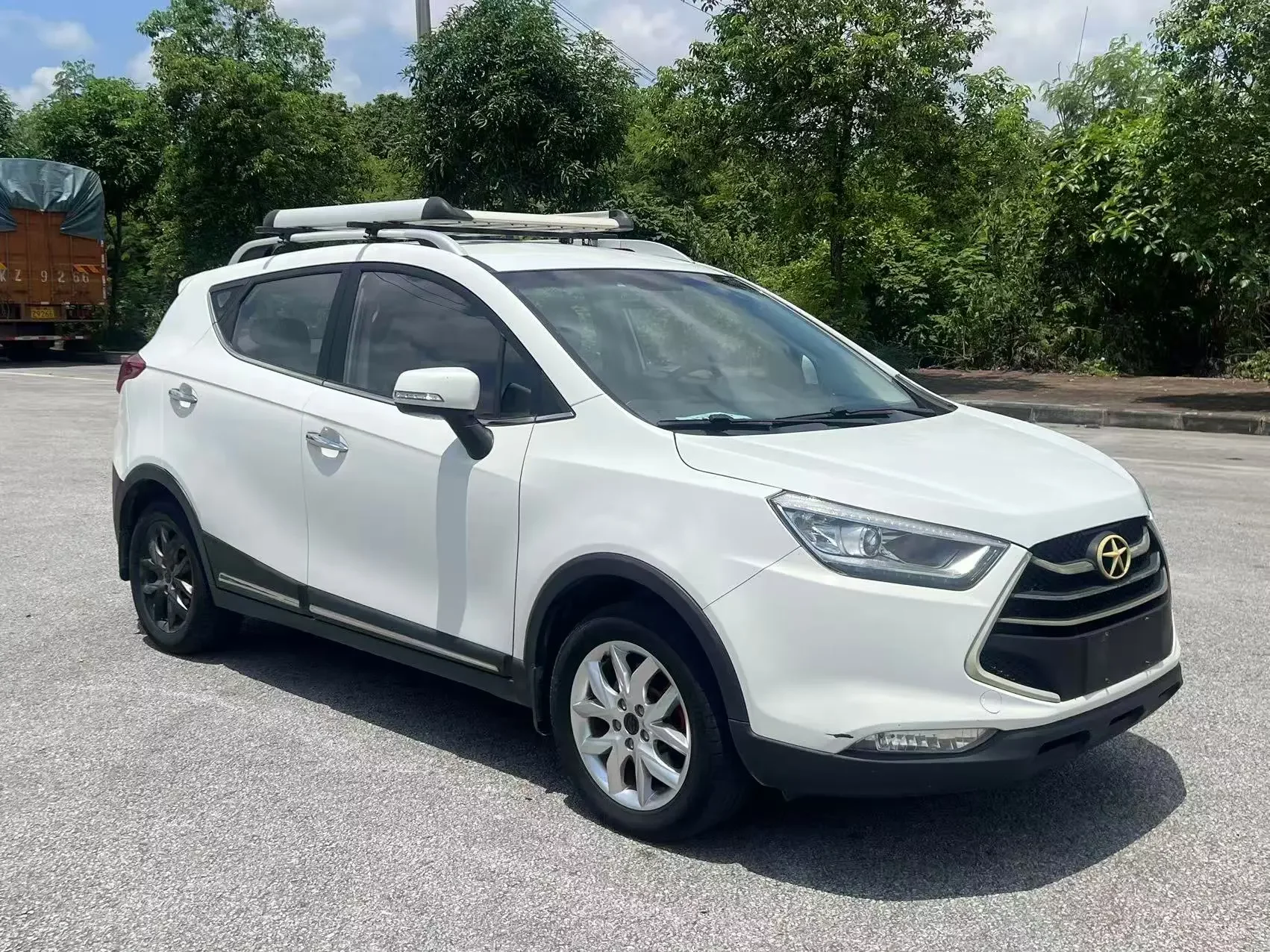 JAC Ruifeng S3