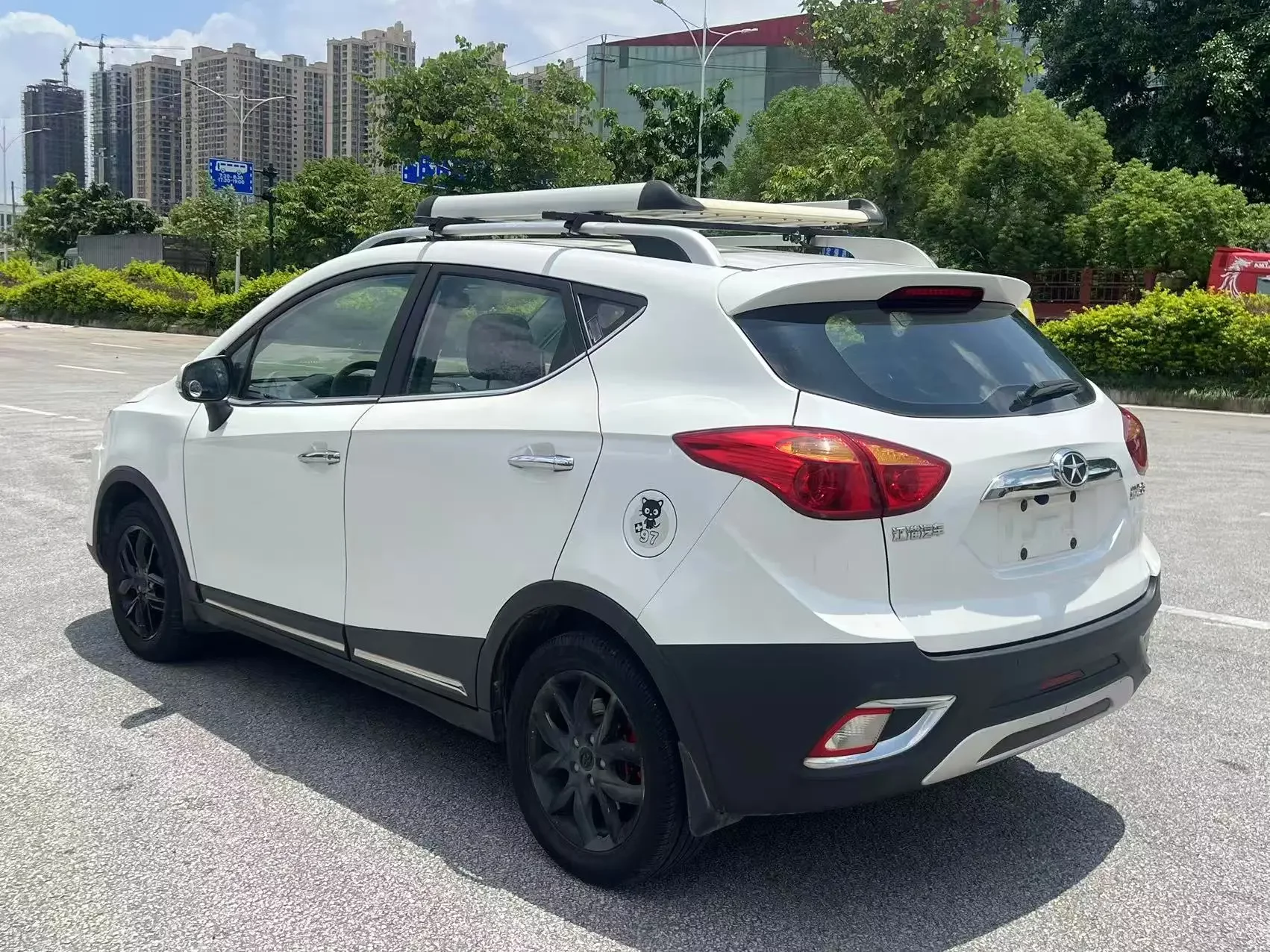 JAC Ruifeng S3