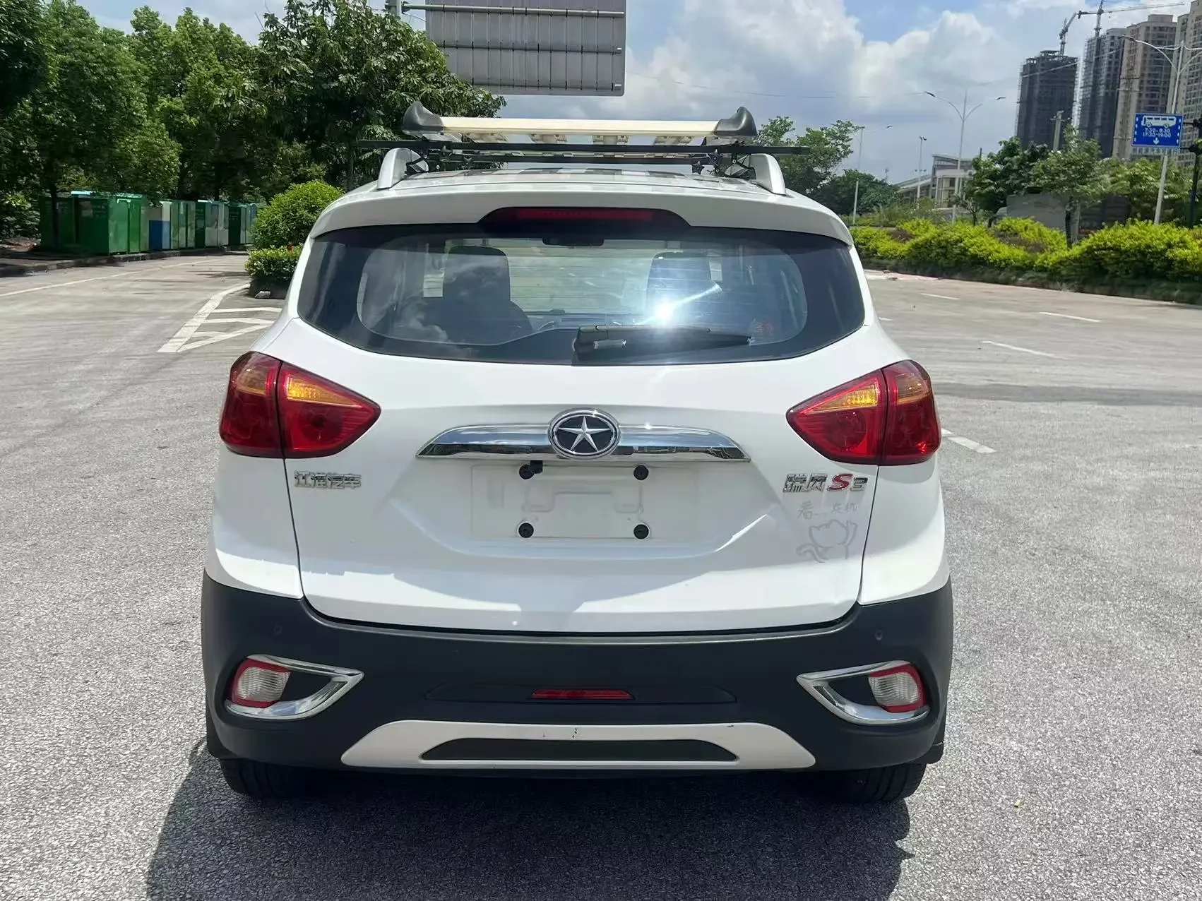 JAC Ruifeng S3