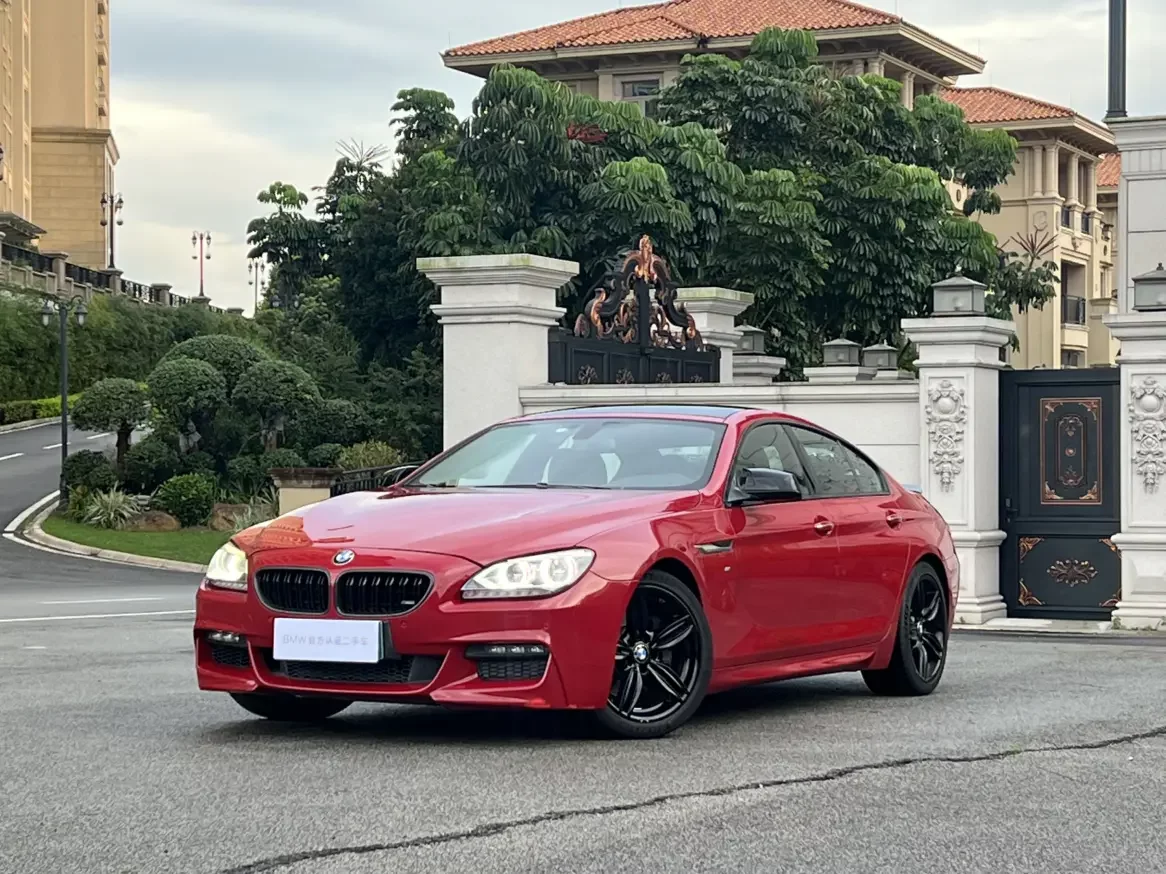 BMW 6 Series