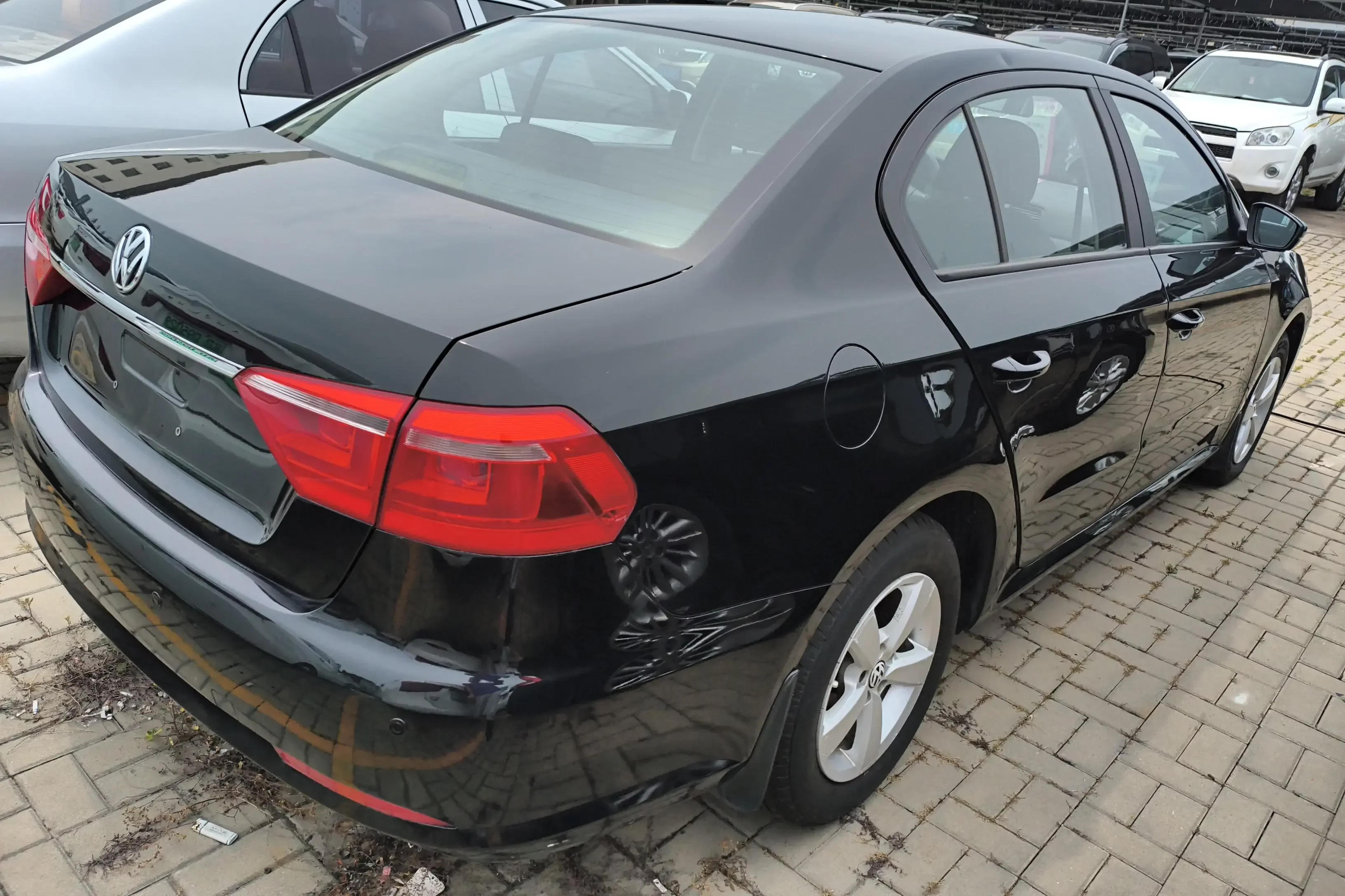Volkswagen Lavida