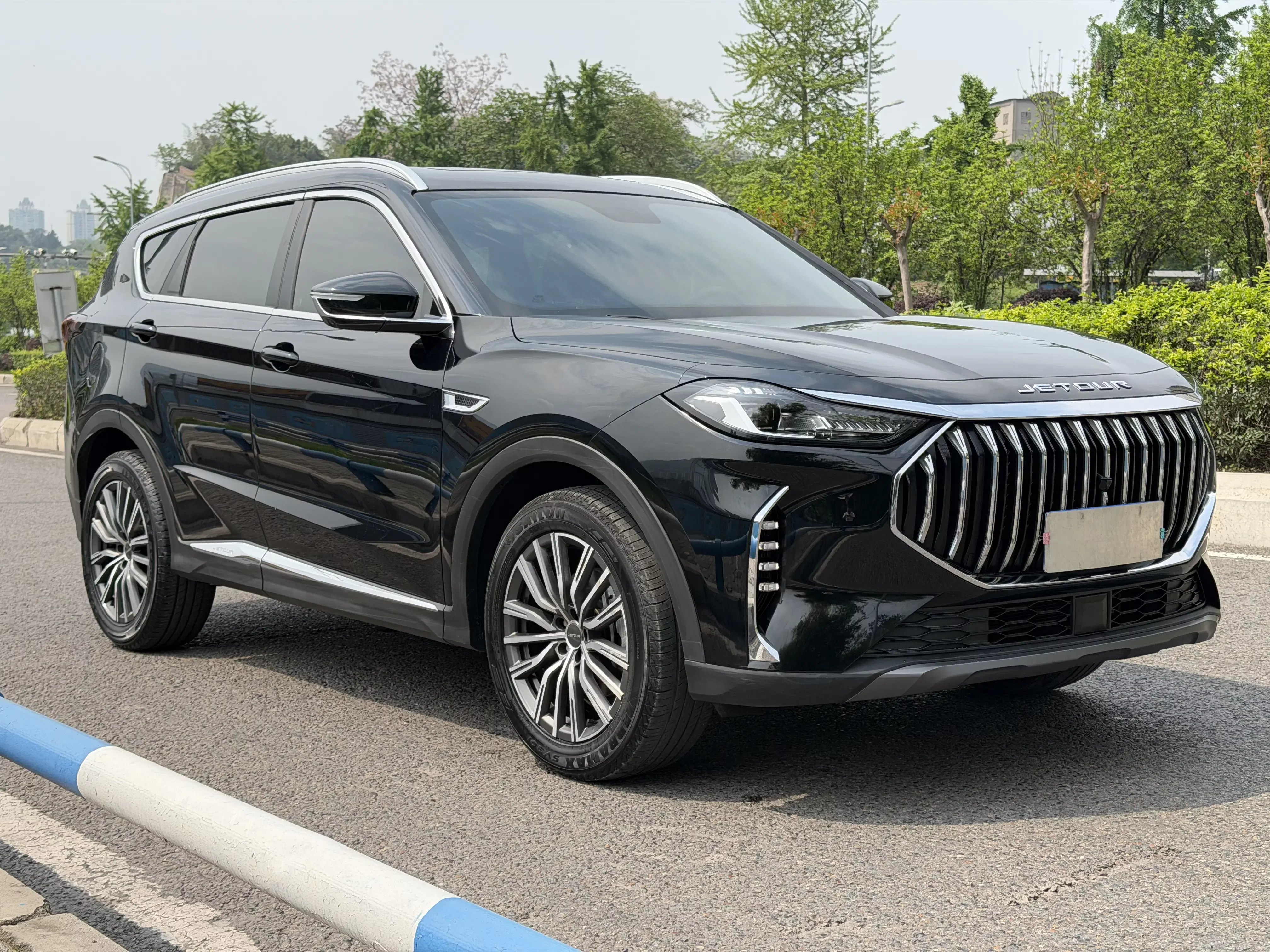 Jetour Jietu X70 PLUS