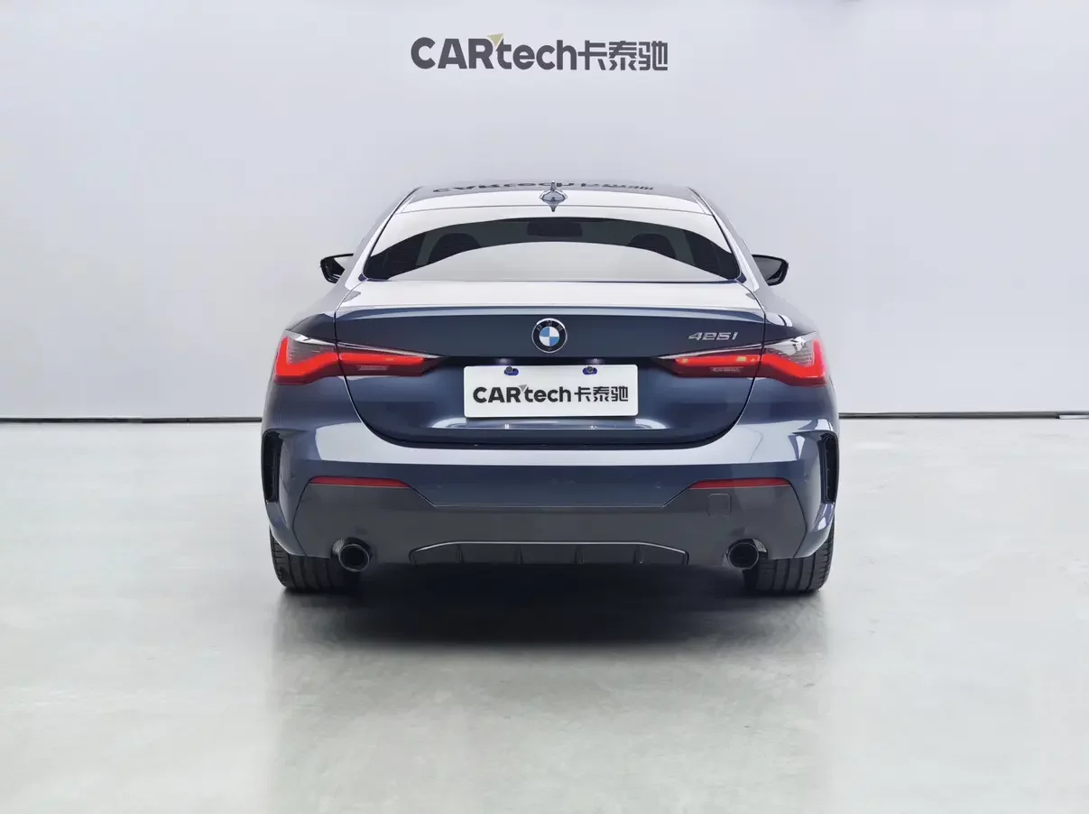 BMW 4 Series