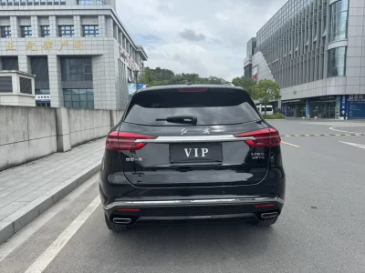 Hongqi HS5