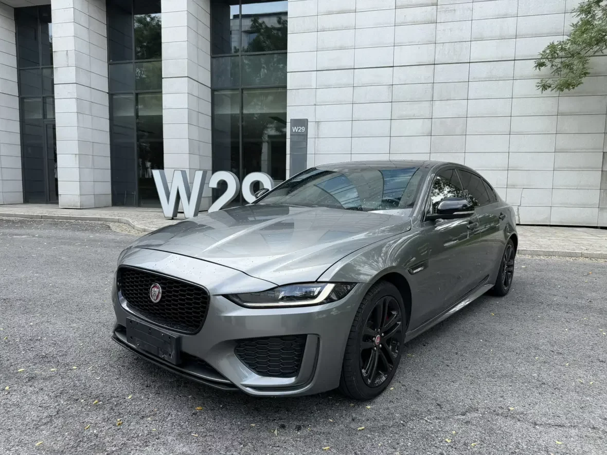 Jaguar XEL