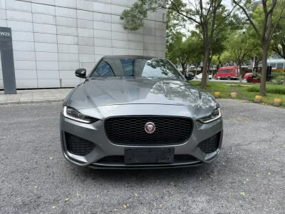 Jaguar XEL