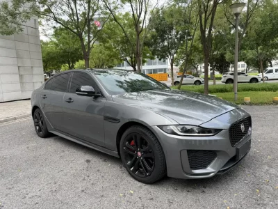 Jaguar XEL