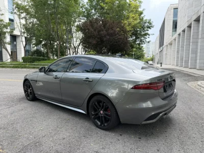 Jaguar XEL