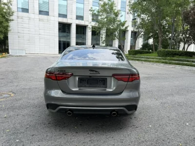 Jaguar XEL
