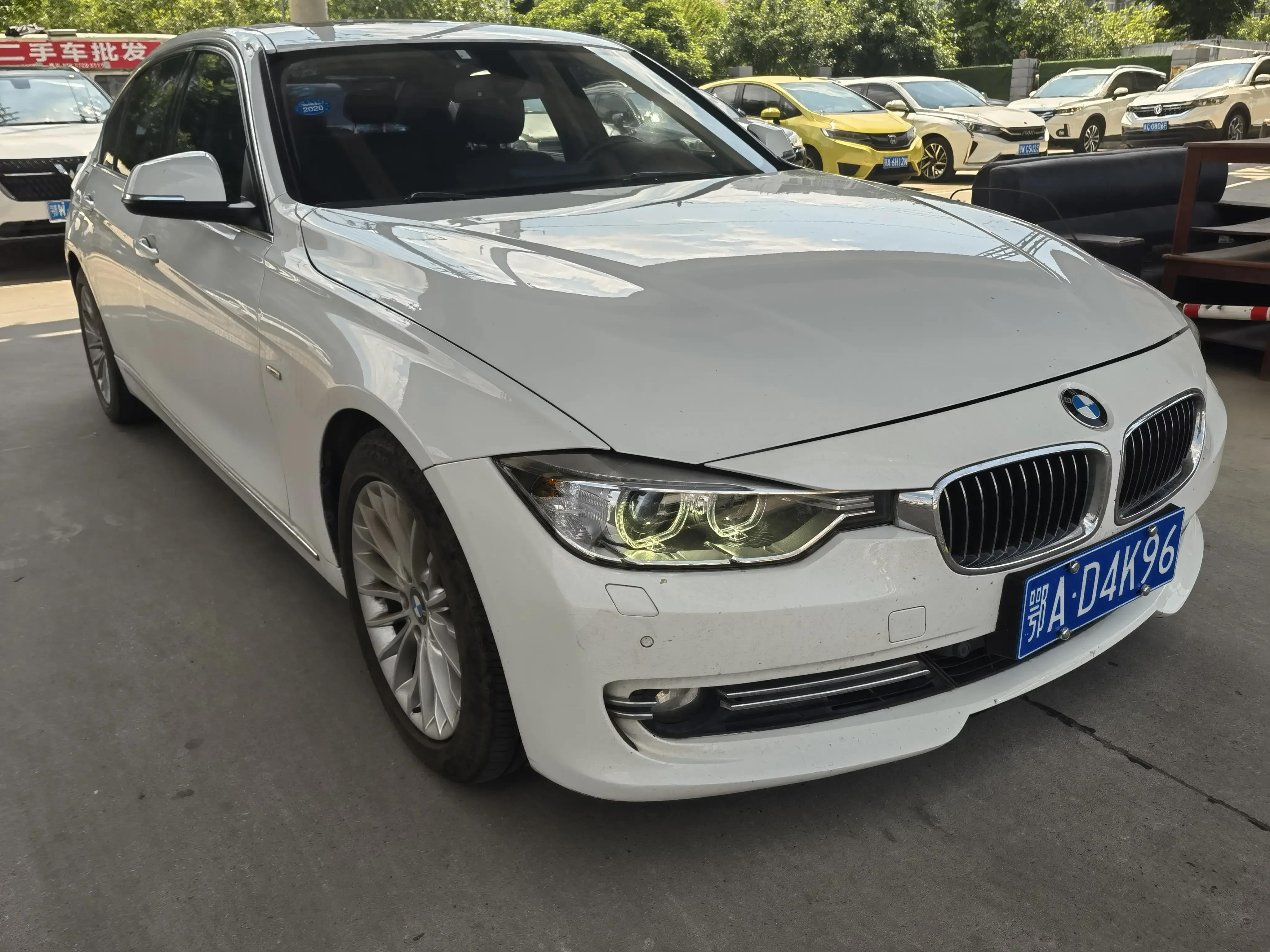 BMW 3 Series