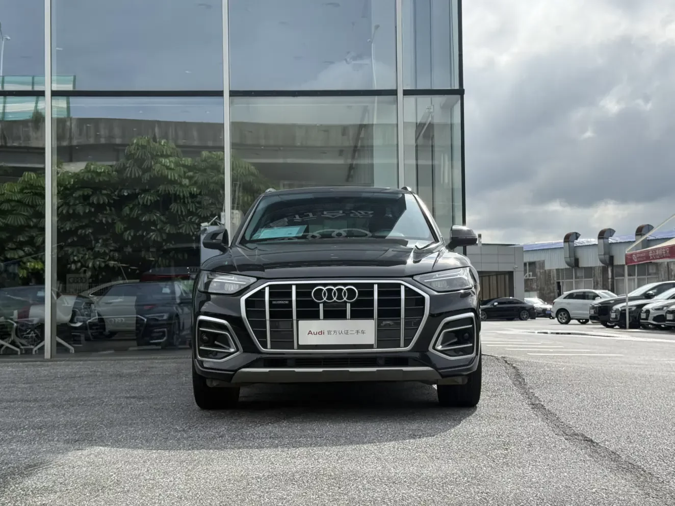 Audi Q5L