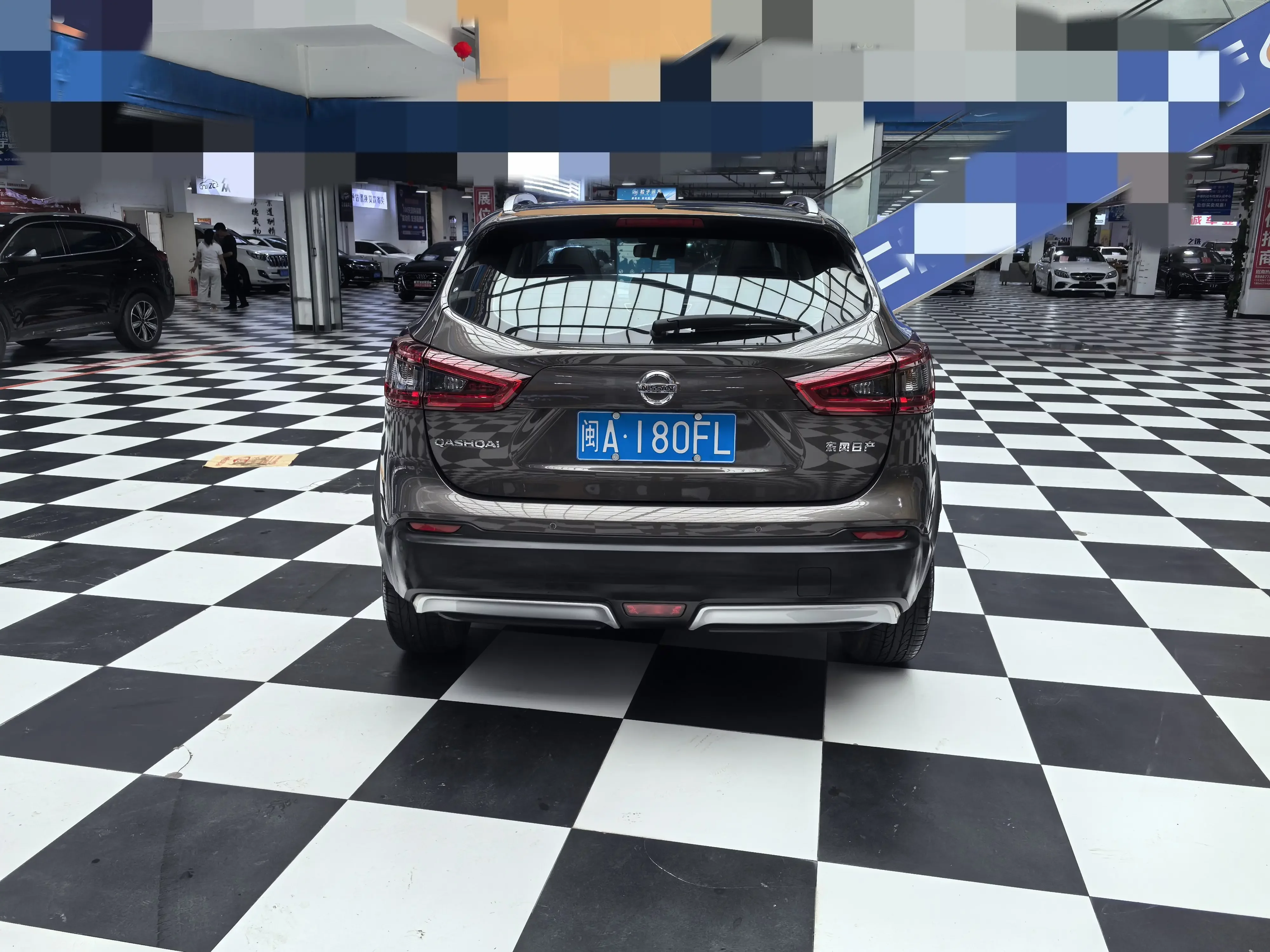 Nissan Qashqai