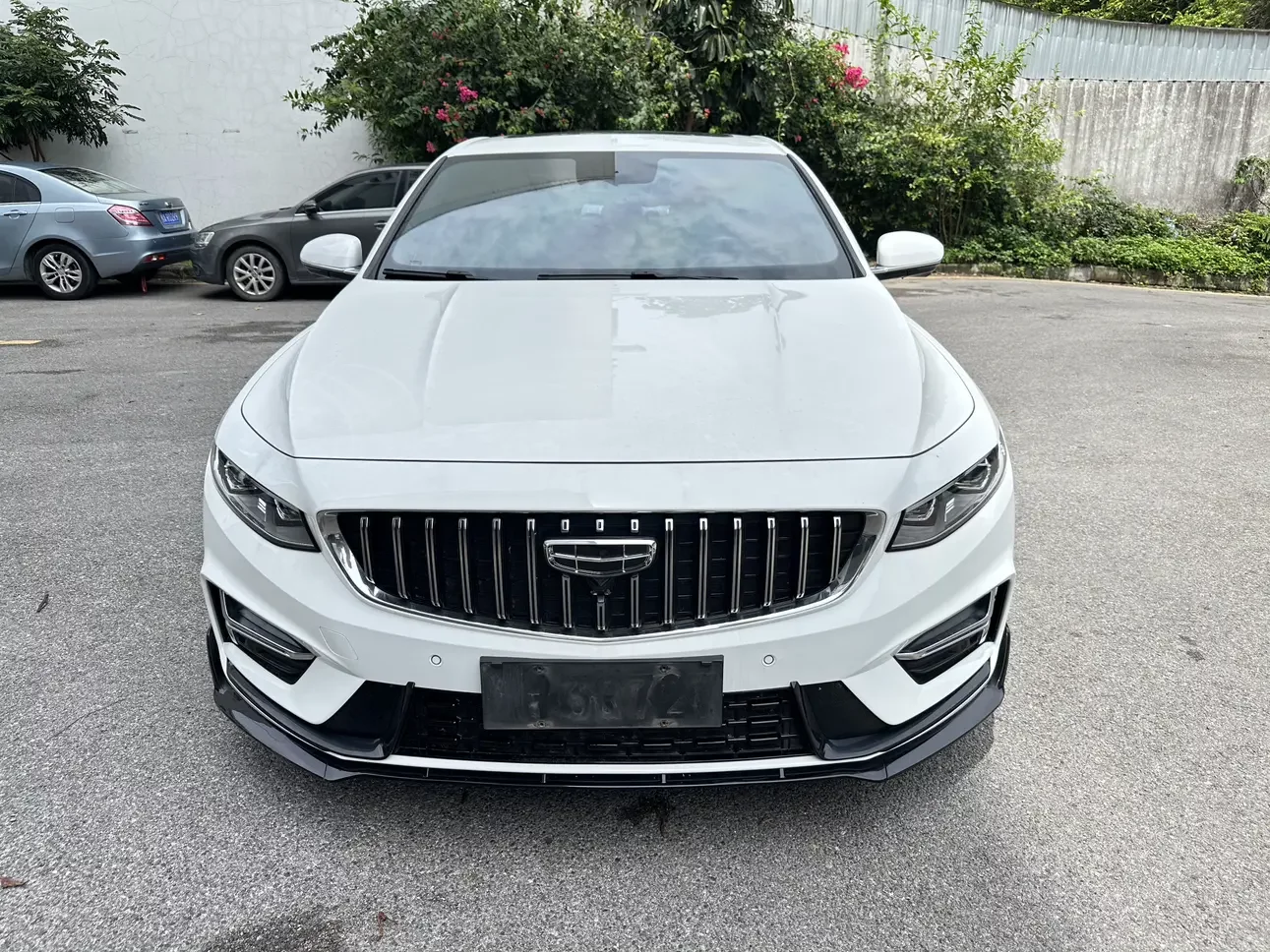 Geely Preface