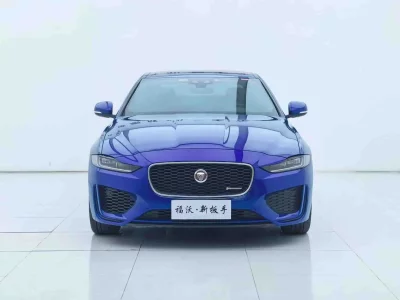 Jaguar XEL