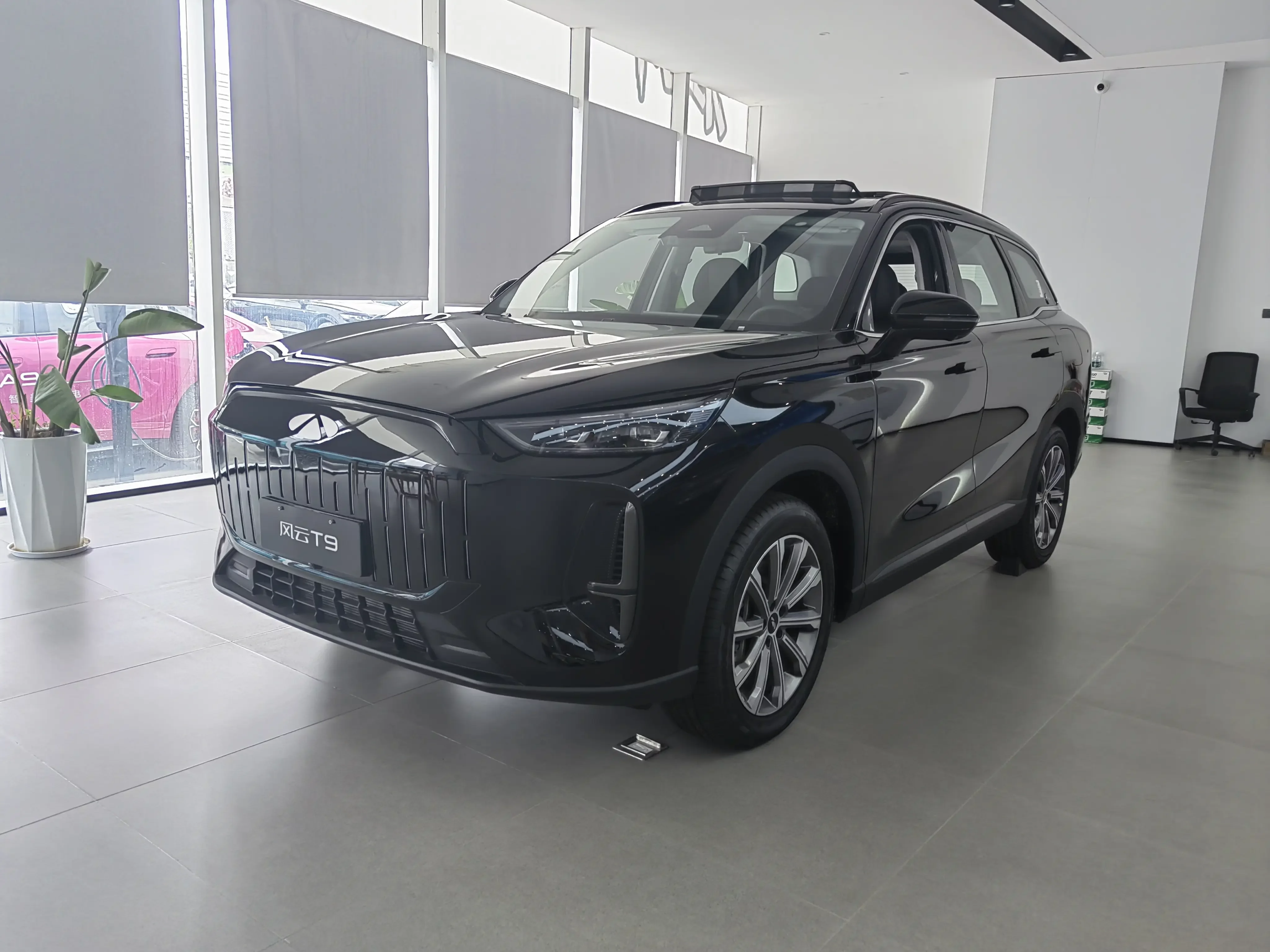 Chery Fengyun T9