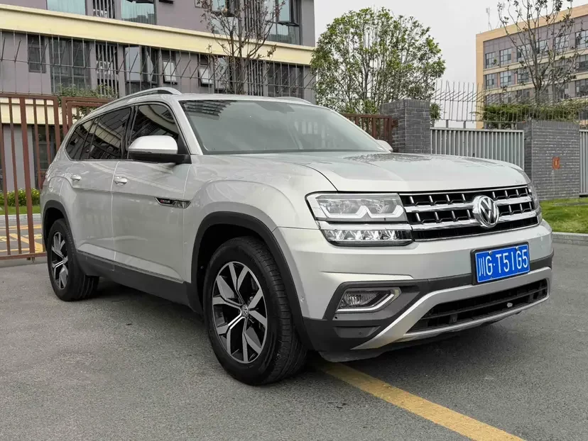 Volkswagen Teramont