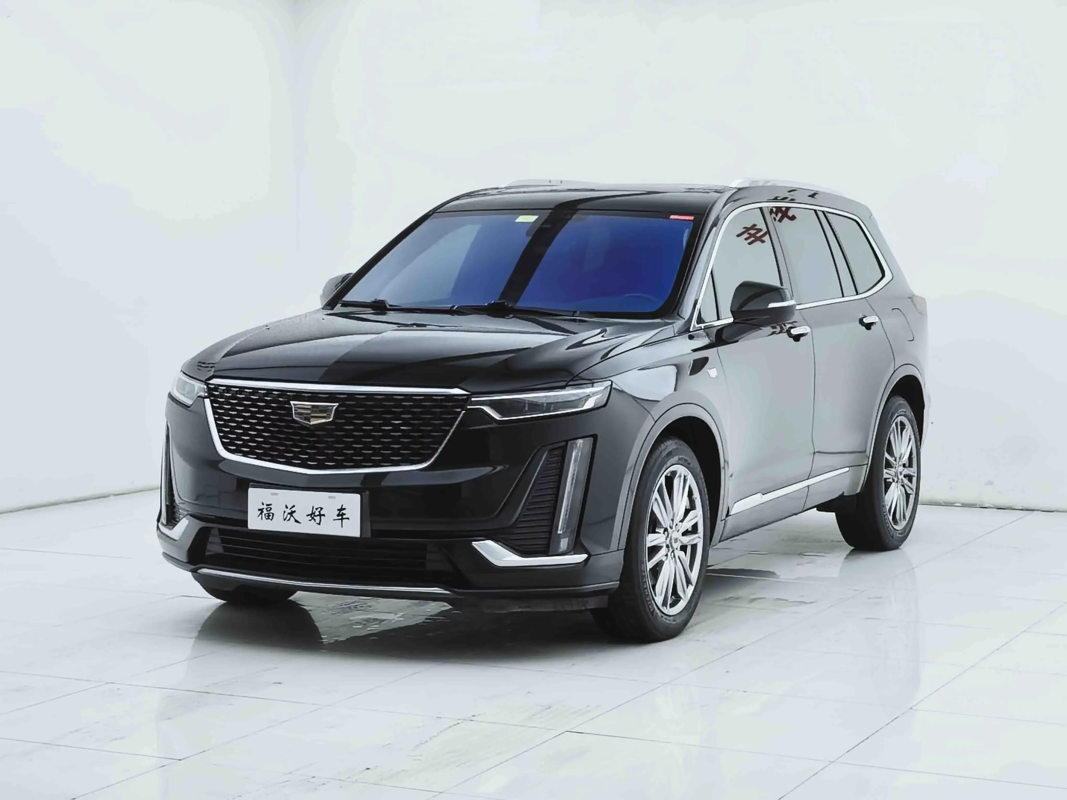 Cadillac XT6