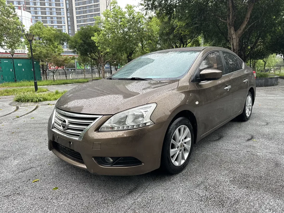 Nissan Sylphy