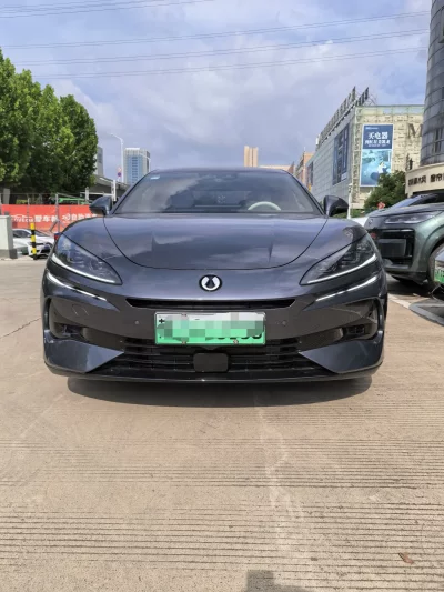 Denza Tengzhong Z9 DM