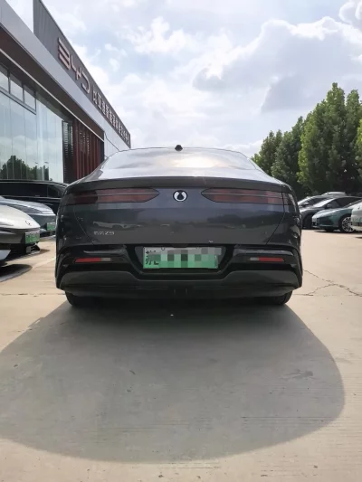 Denza Tengzhong Z9 DM