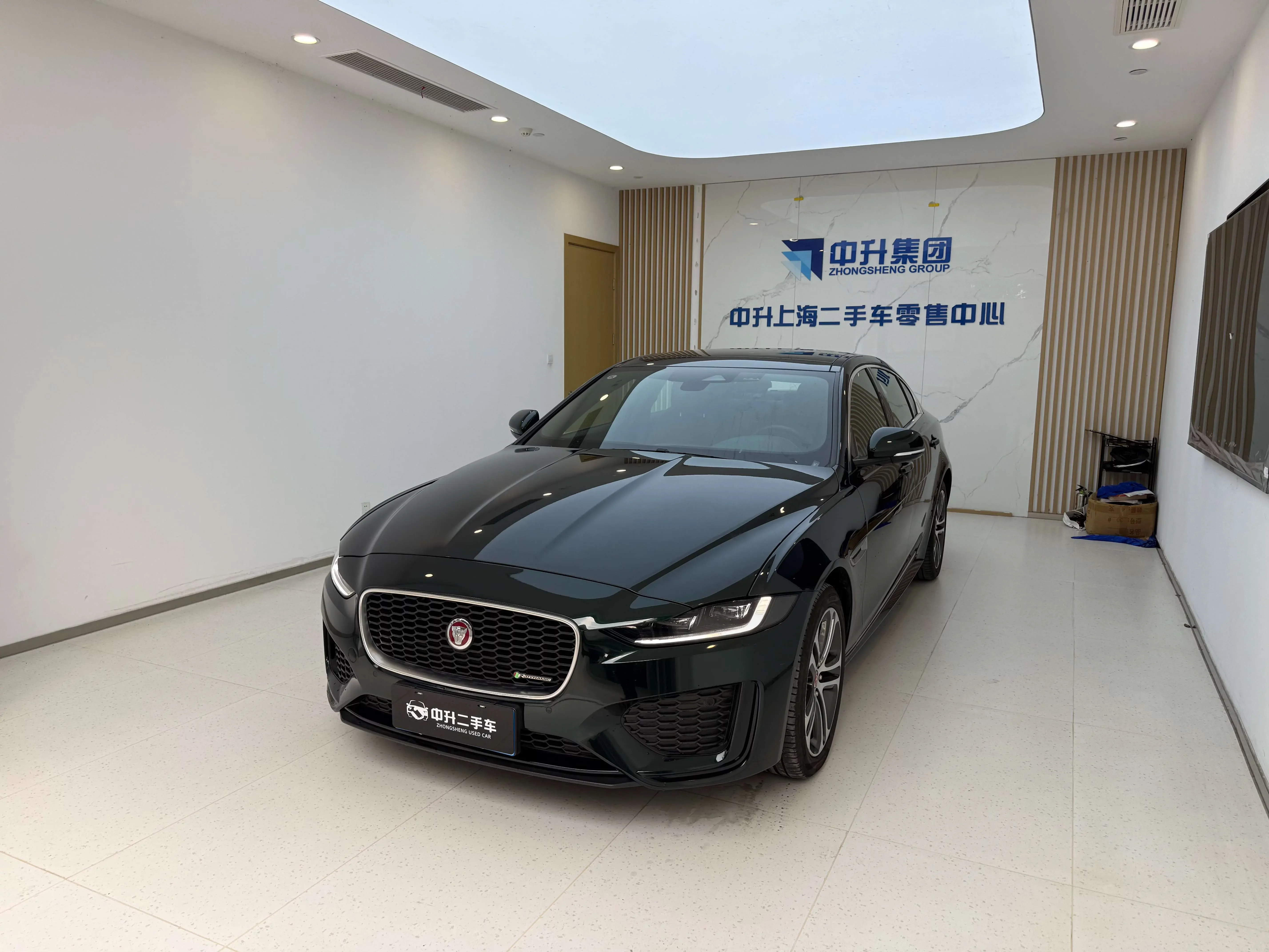 Jaguar XEL