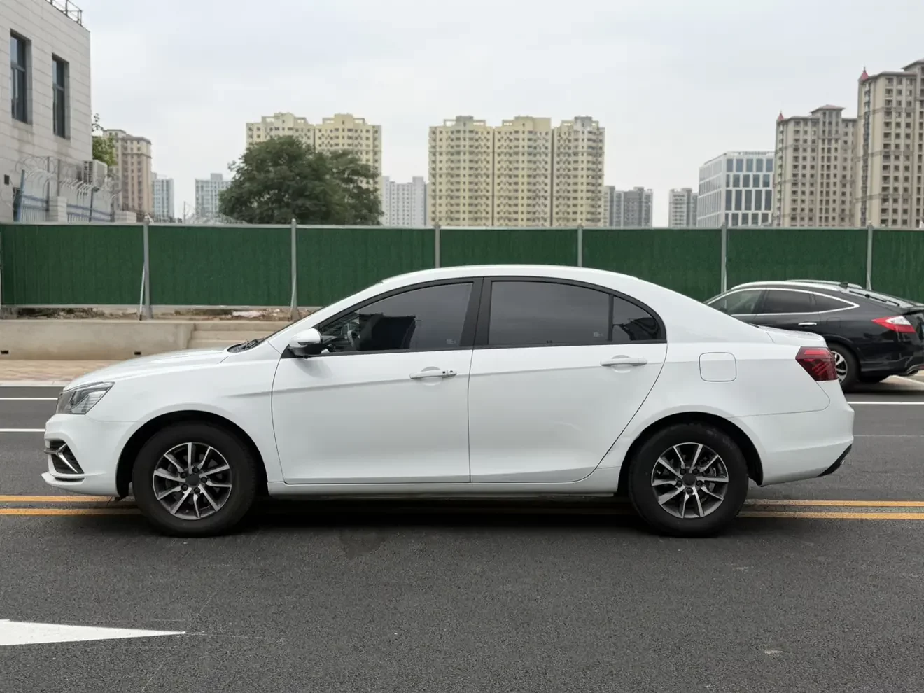 Geely Emgrand