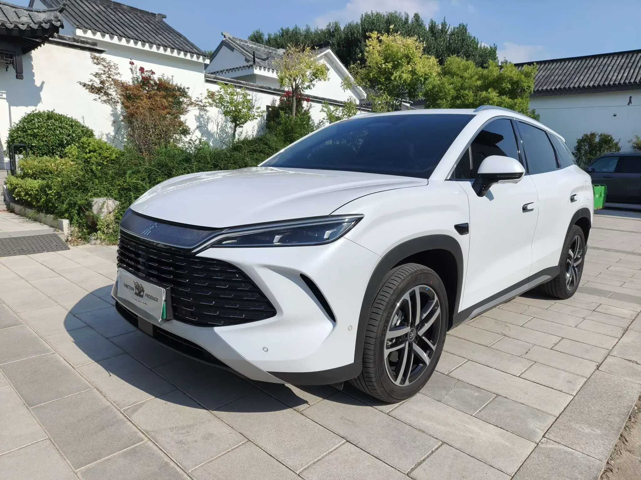BYD Song L DM