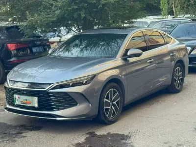BYD Qin L DM