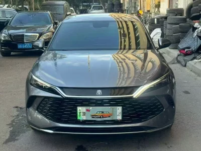 BYD Qin L DM