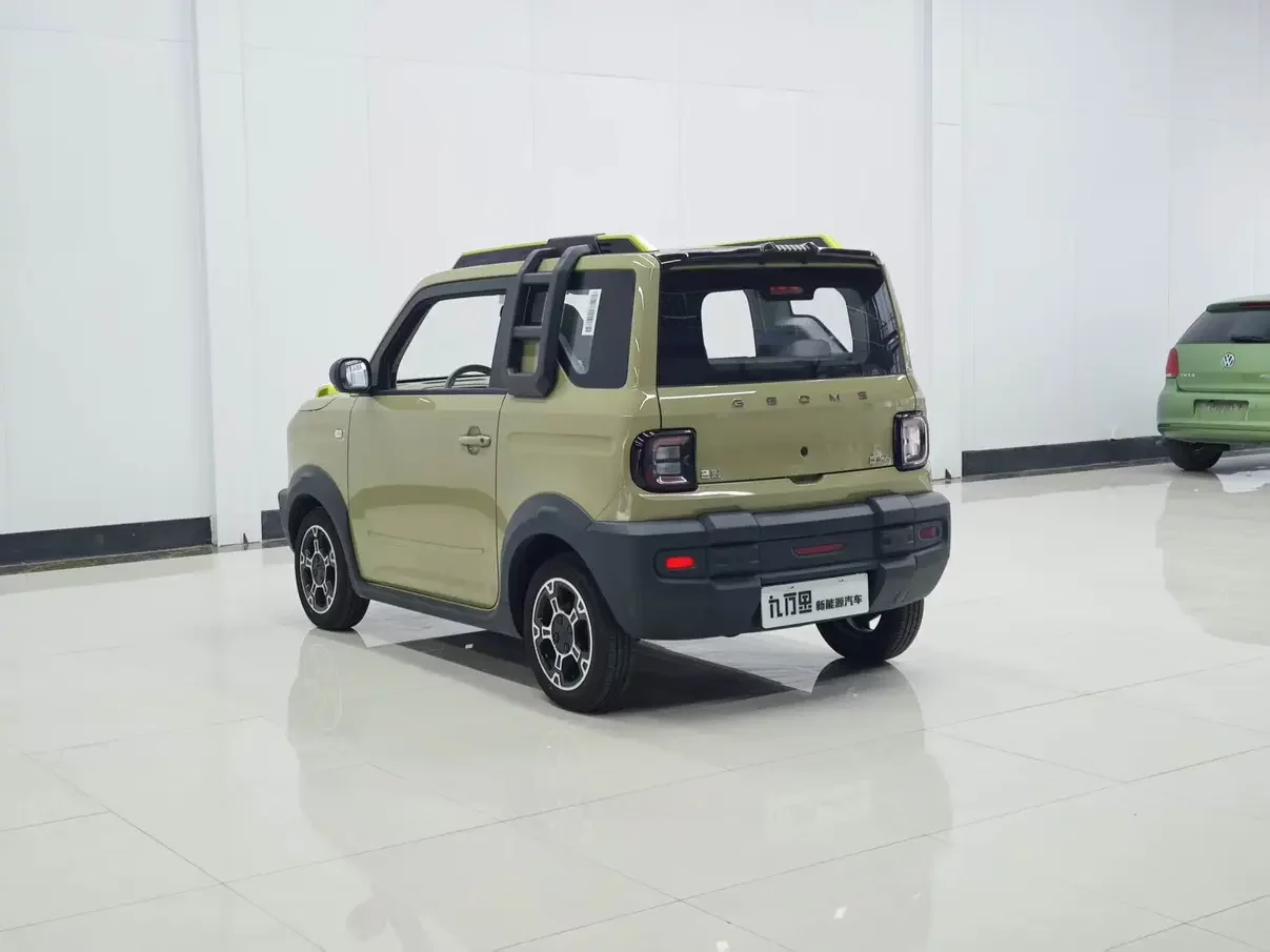 Geely Panda