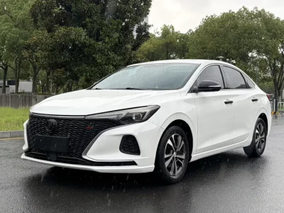 Changan Escape