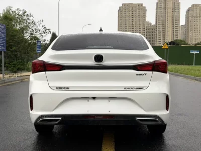 Changan Escape