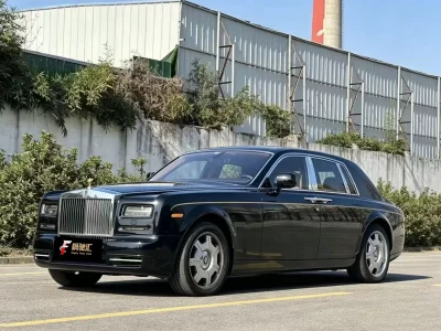 Rolls Royce Phantom, 2014 — купить с доставкой из Китая