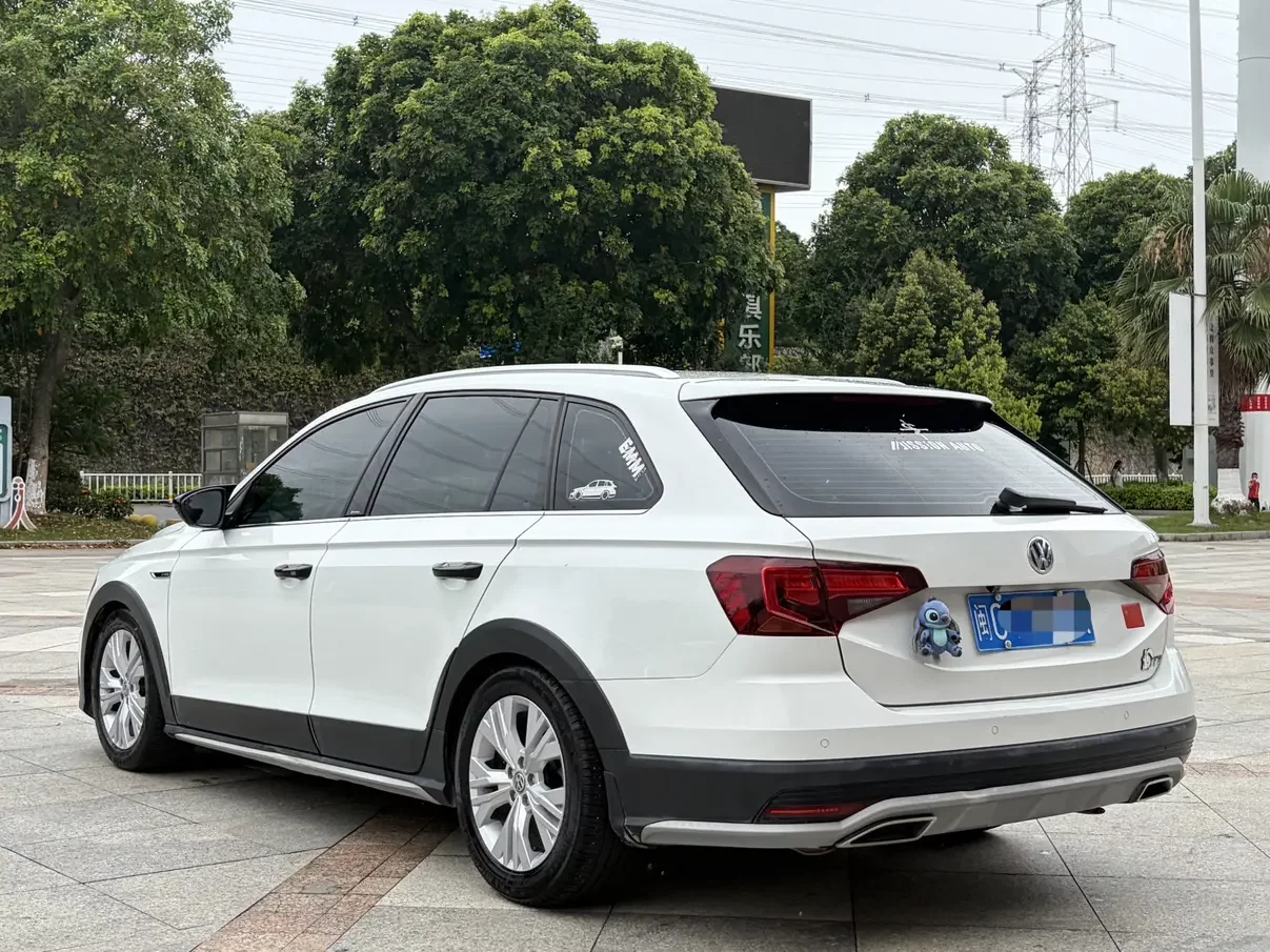 Volkswagen C-TREK Weiling